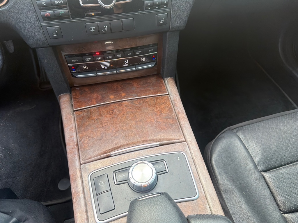 Mercedes-Benz E-Class E350 4MATIC Sedan 2013