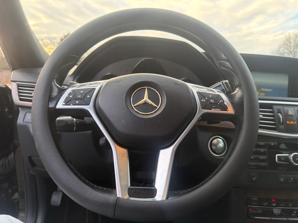 Mercedes-Benz E-Class E350 4MATIC Sedan 2013