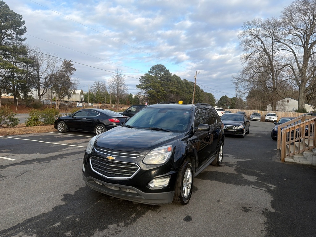 Chevrolet Equinox LT 2WD 2017