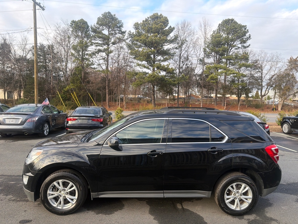 Chevrolet Equinox LT 2WD 2017