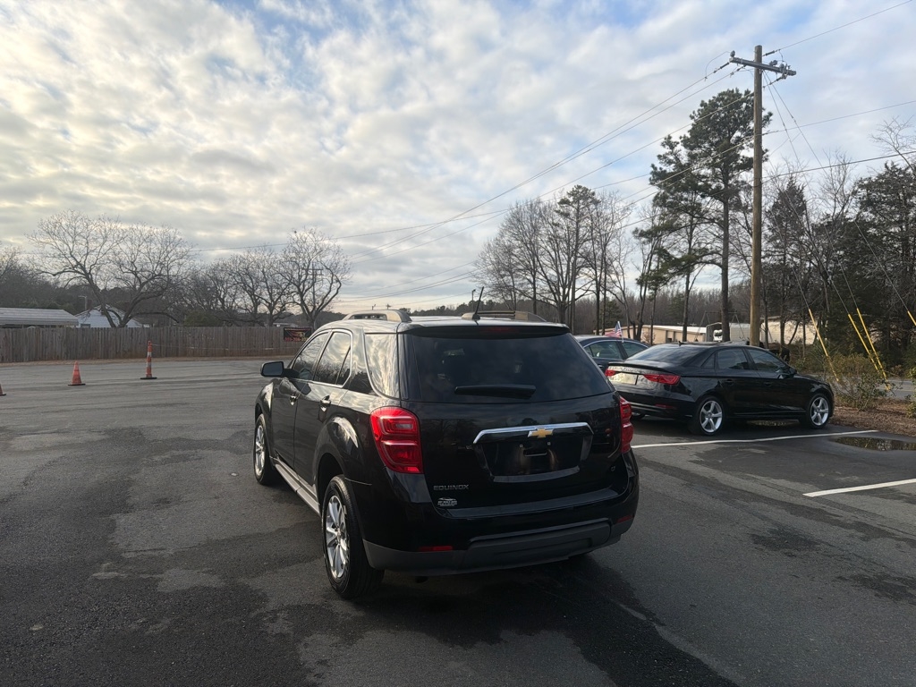 Chevrolet Equinox LT 2WD 2017