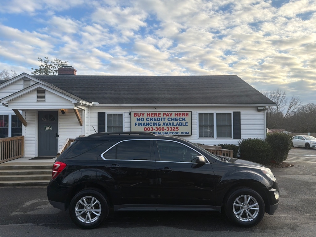 Chevrolet Equinox LT 2WD 2017