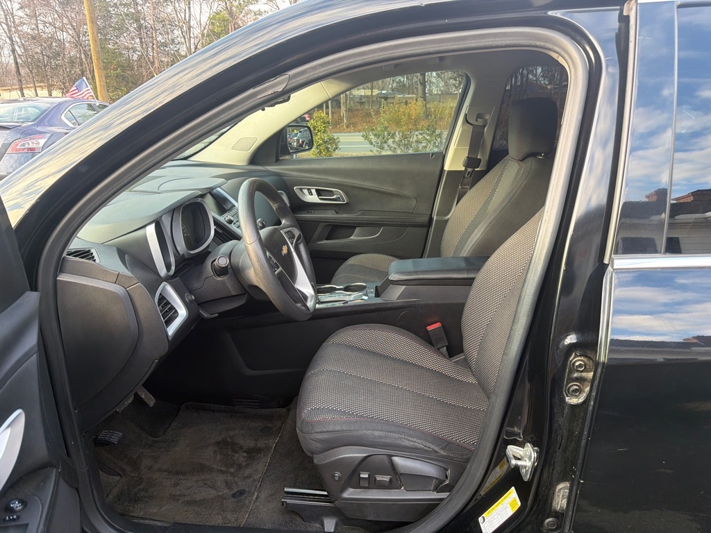 Chevrolet Equinox LT 2WD 2017