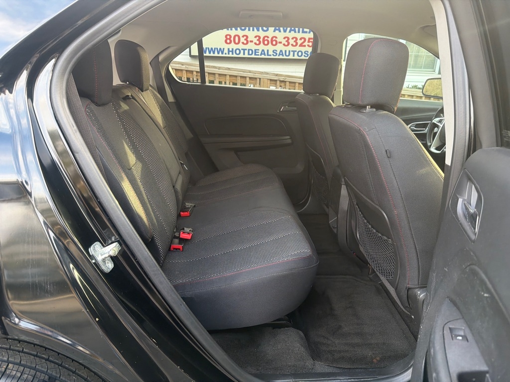 Chevrolet Equinox LT 2WD 2017