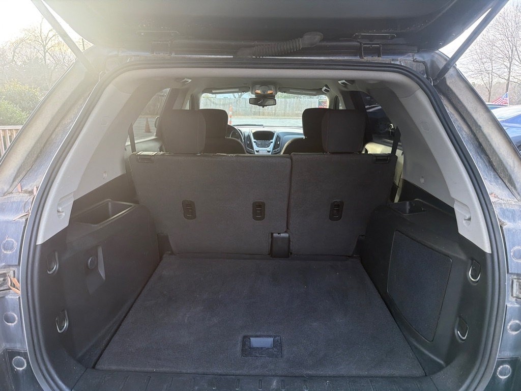 Chevrolet Equinox LT 2WD 2017