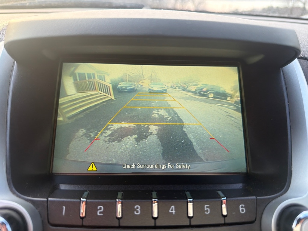 Chevrolet Equinox LT 2WD 2017