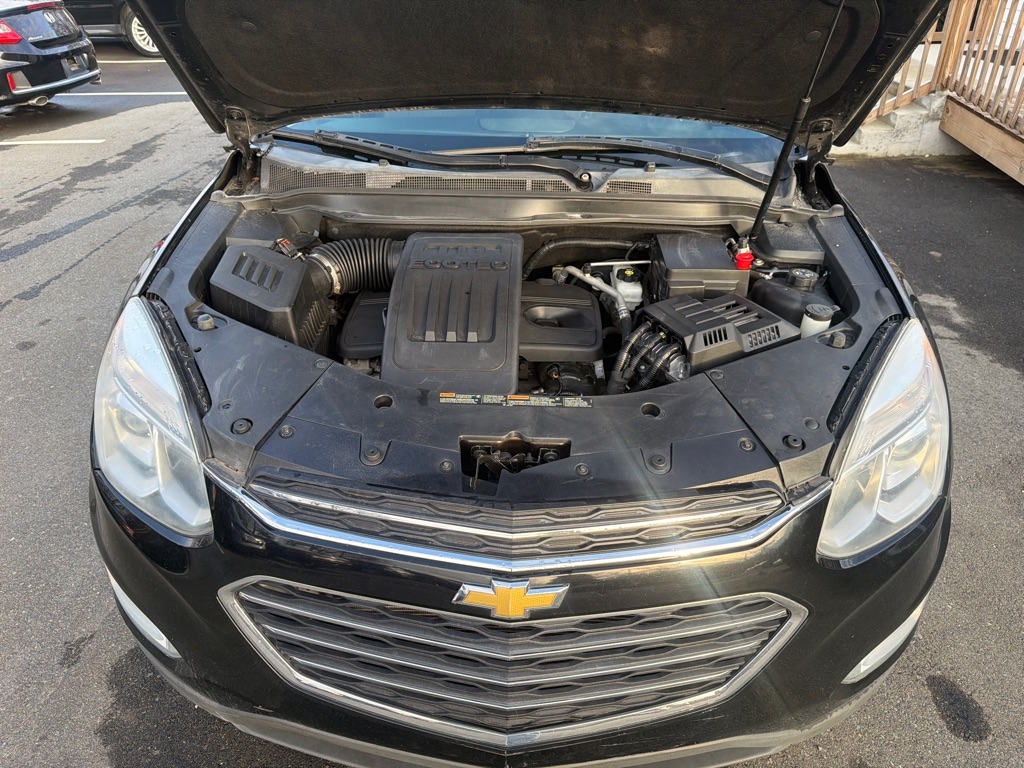 Chevrolet Equinox LT 2WD 2017