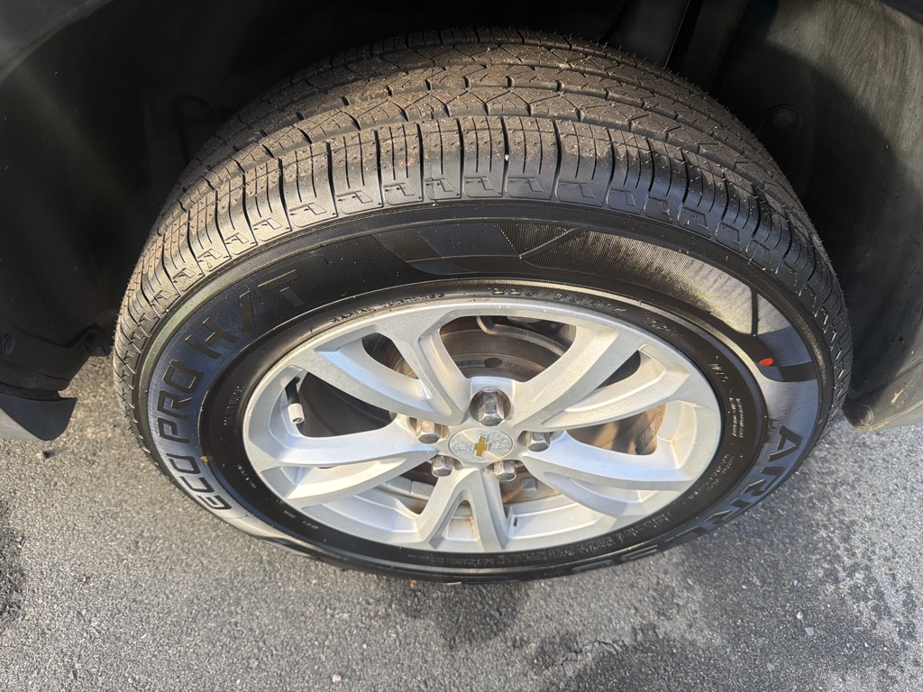 Chevrolet Equinox LT 2WD 2017