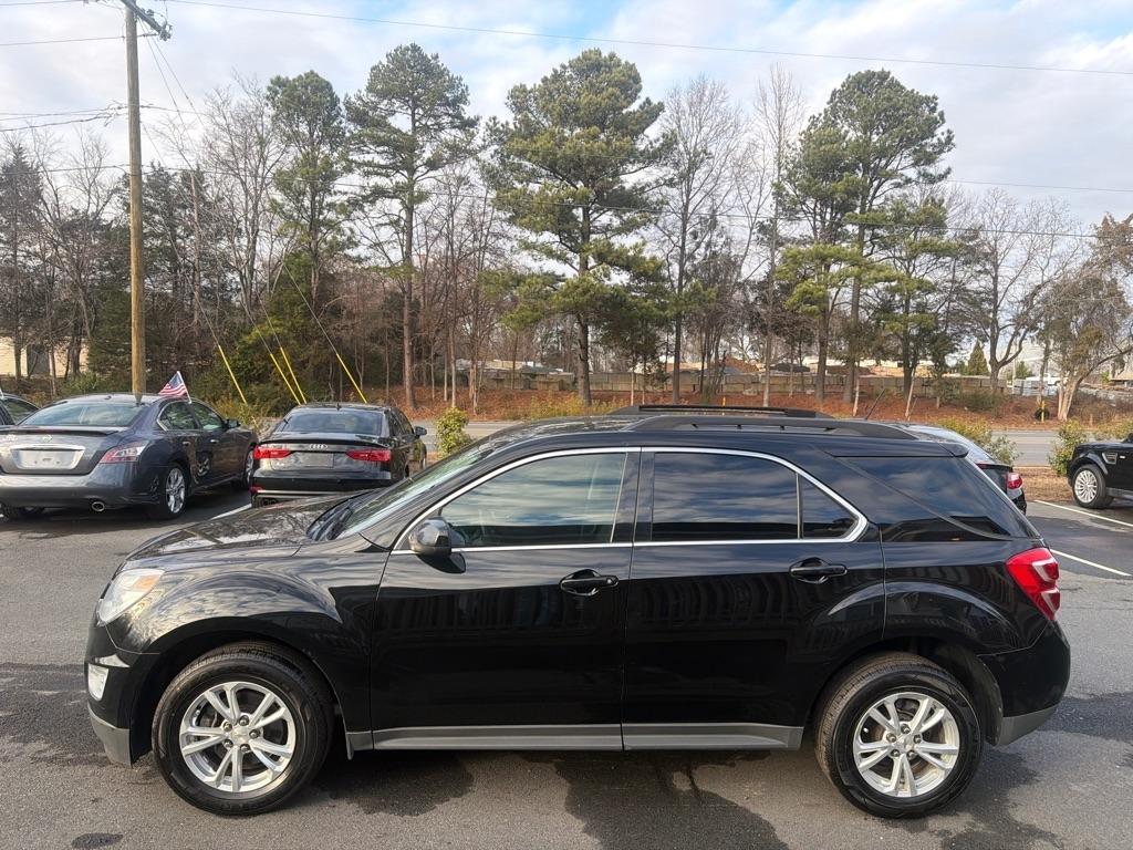 Chevrolet Equinox LT 2WD 2017