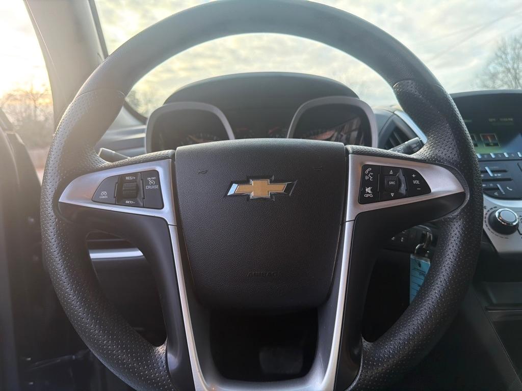 Chevrolet Equinox LT 2WD 2017
