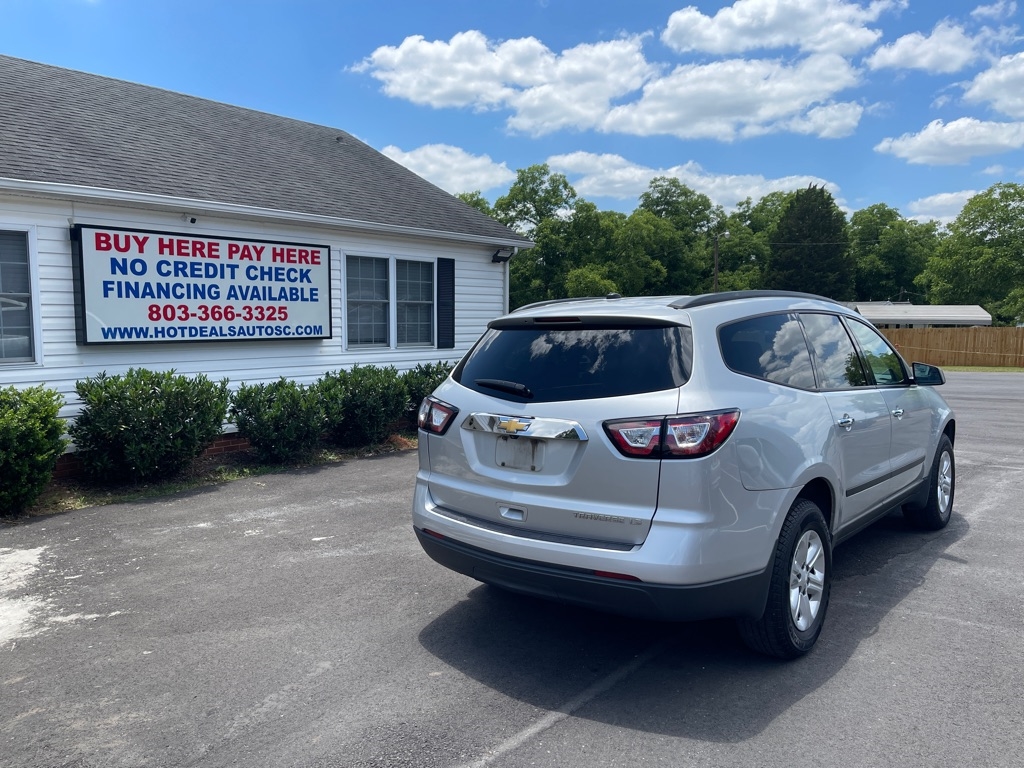 Chevrolet Traverse LS FWD w/PDC 2014
