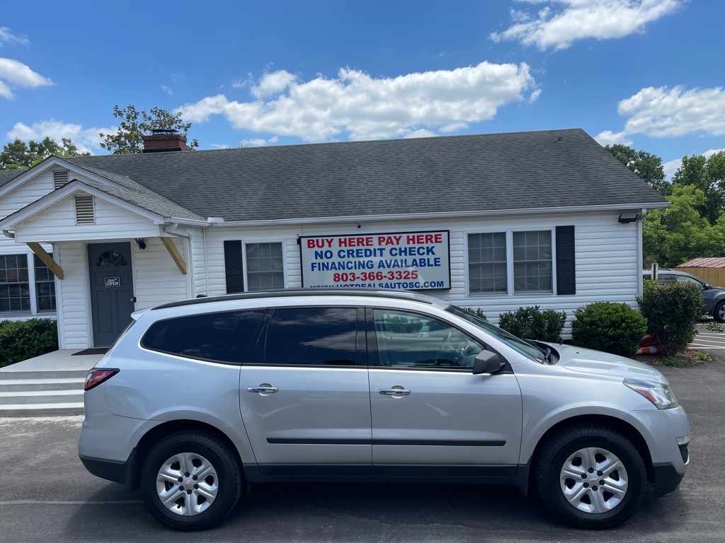 Chevrolet Traverse LS FWD w/PDC 2014