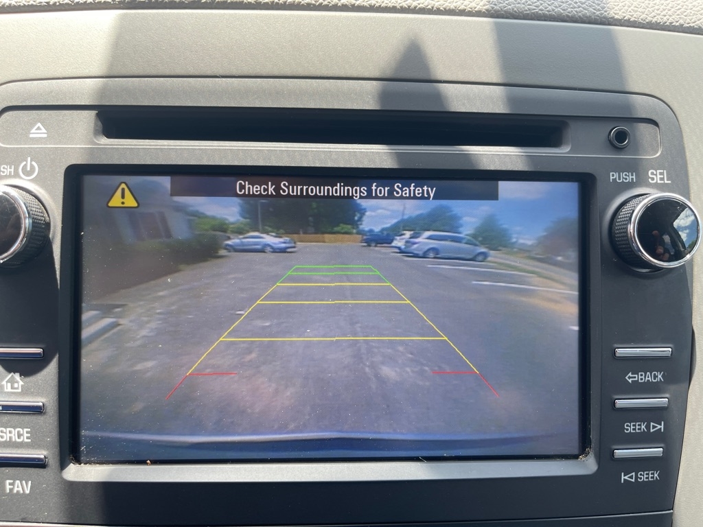 Chevrolet Traverse LS FWD w/PDC 2014