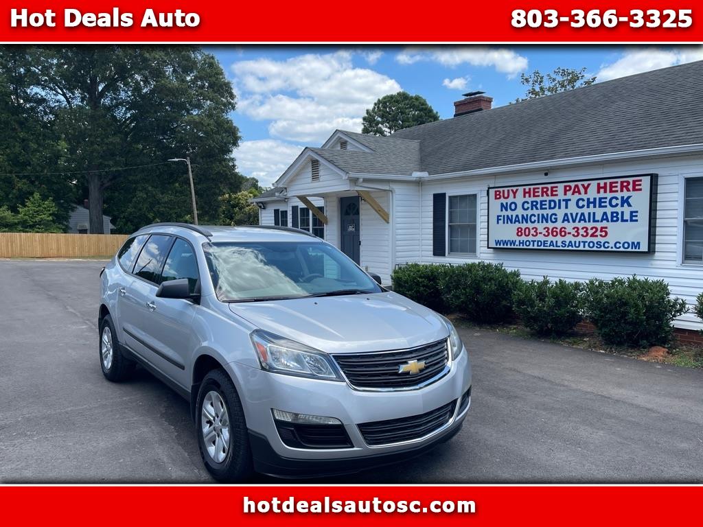 2014 Chevrolet Traverse LS FWD w/PDC