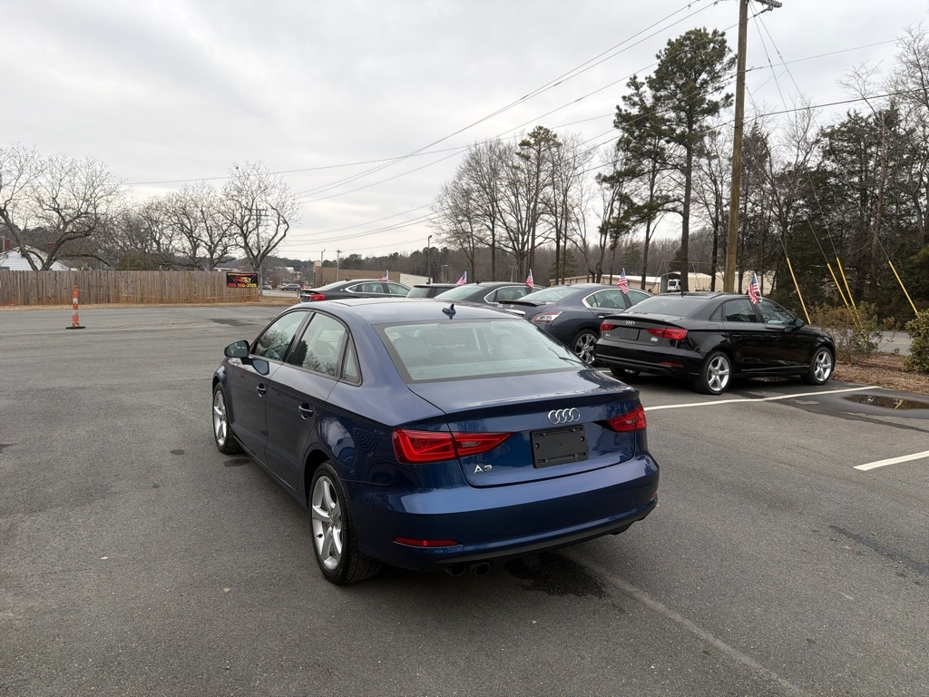 Audi A3 1.8T Premium FWD S tronic 2015