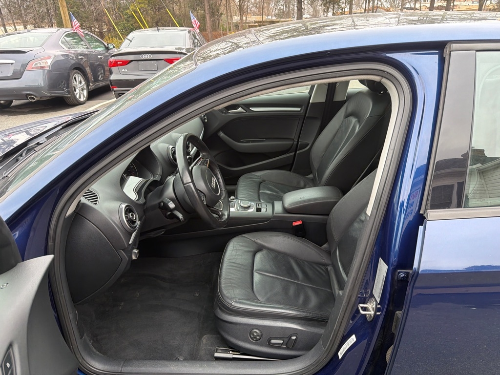 Audi A3 1.8T Premium FWD S tronic 2015