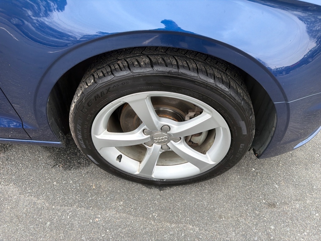 Audi A3 1.8T Premium FWD S tronic 2015