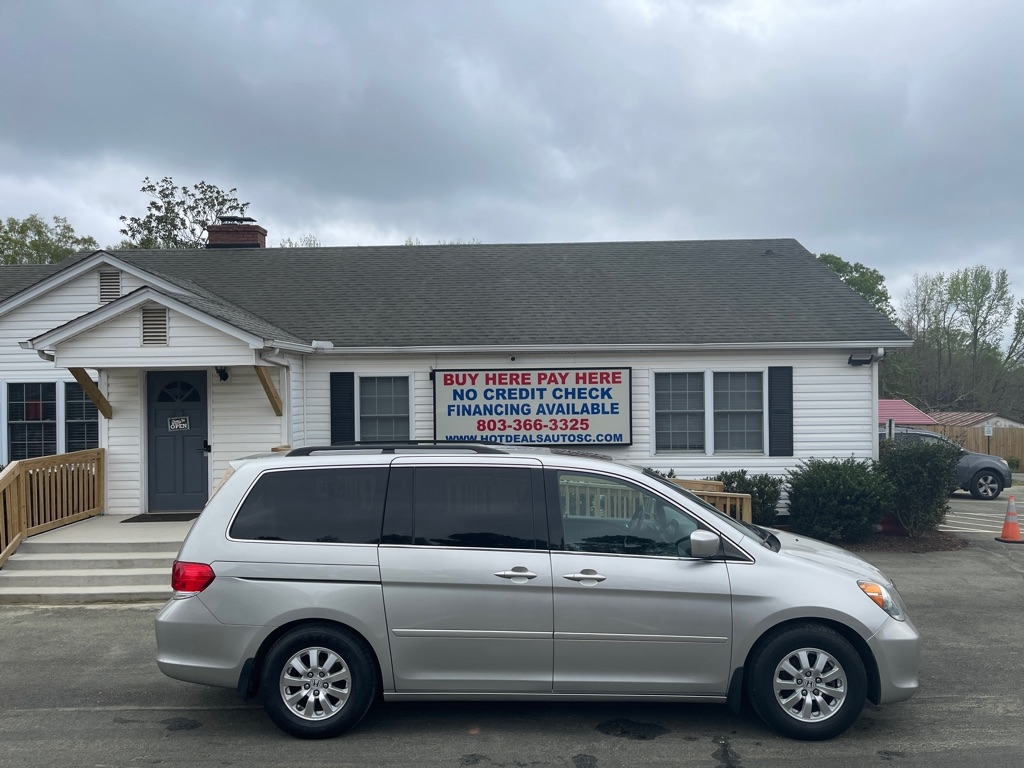 Honda Odyssey EX-L w/ DVD 2009