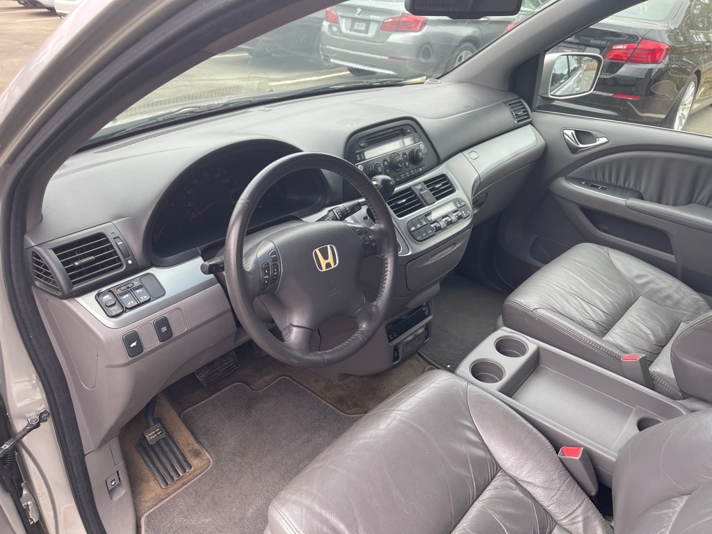 Honda Odyssey EX-L w/ DVD 2009