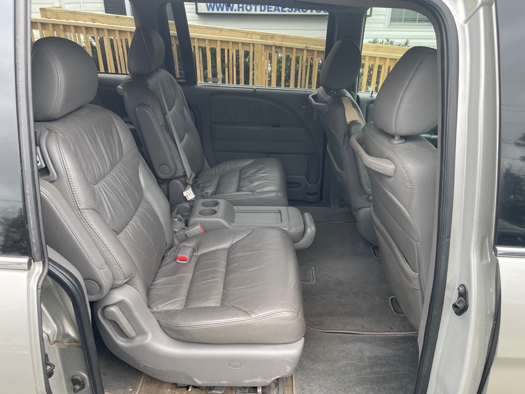 Honda Odyssey EX-L w/ DVD 2009