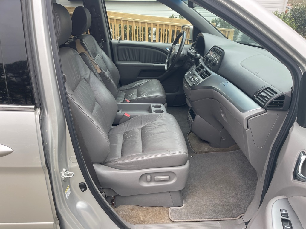 Honda Odyssey EX-L w/ DVD 2009