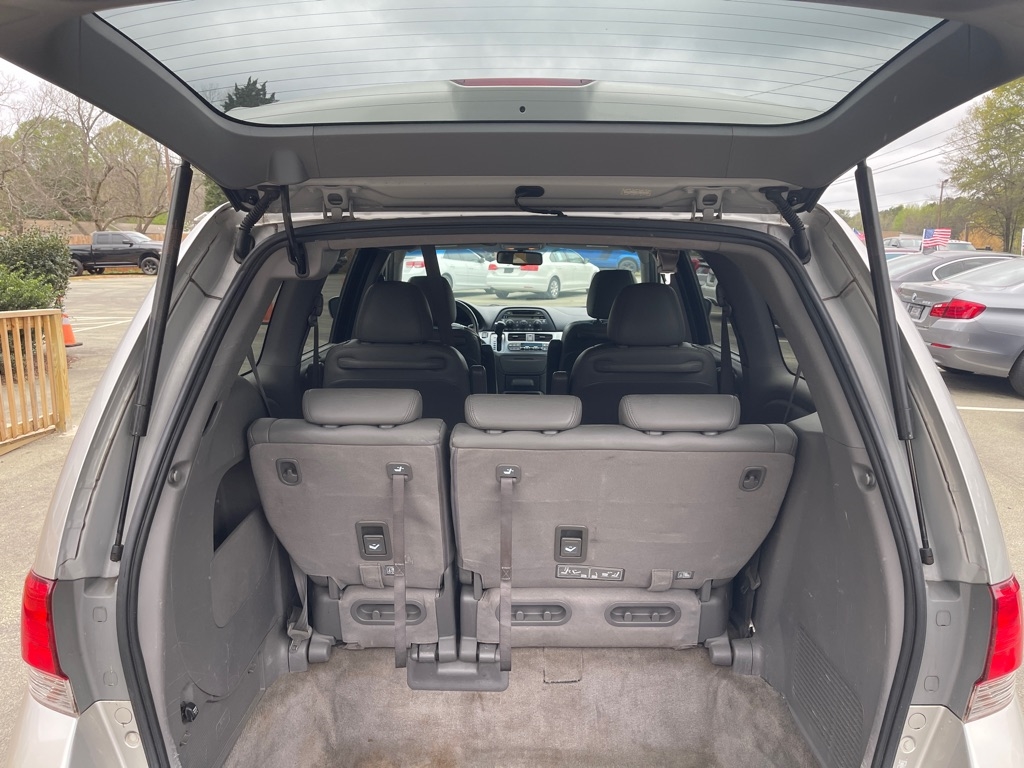 Honda Odyssey EX-L w/ DVD 2009
