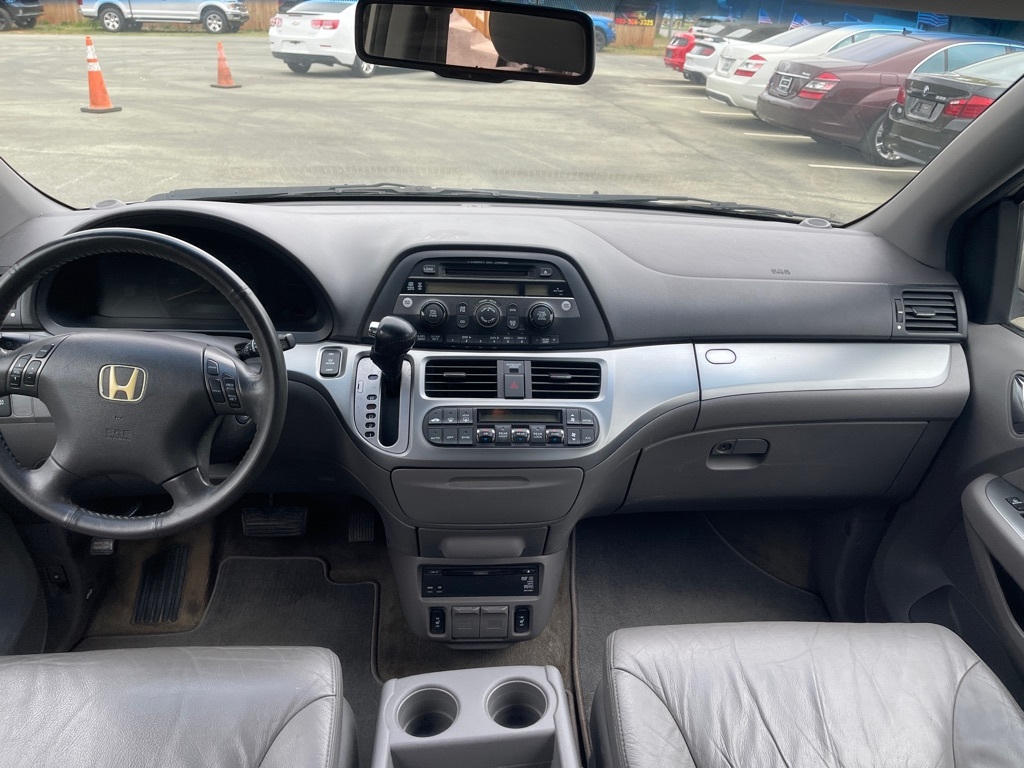 Honda Odyssey EX-L w/ DVD 2009