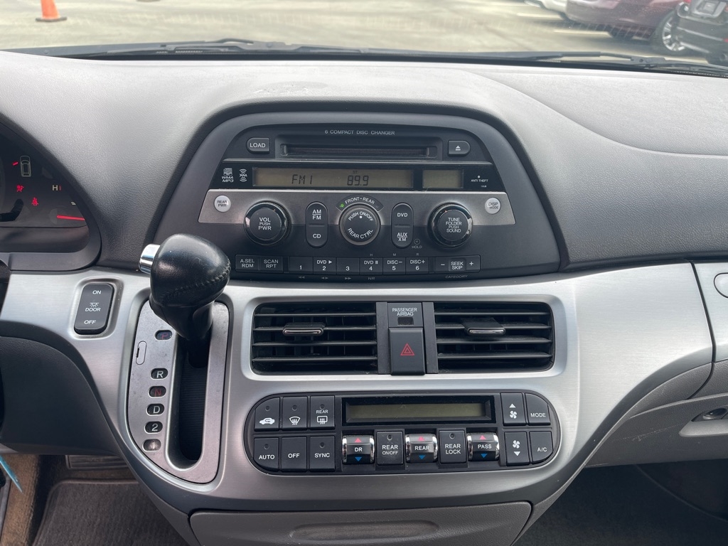 Honda Odyssey EX-L w/ DVD 2009