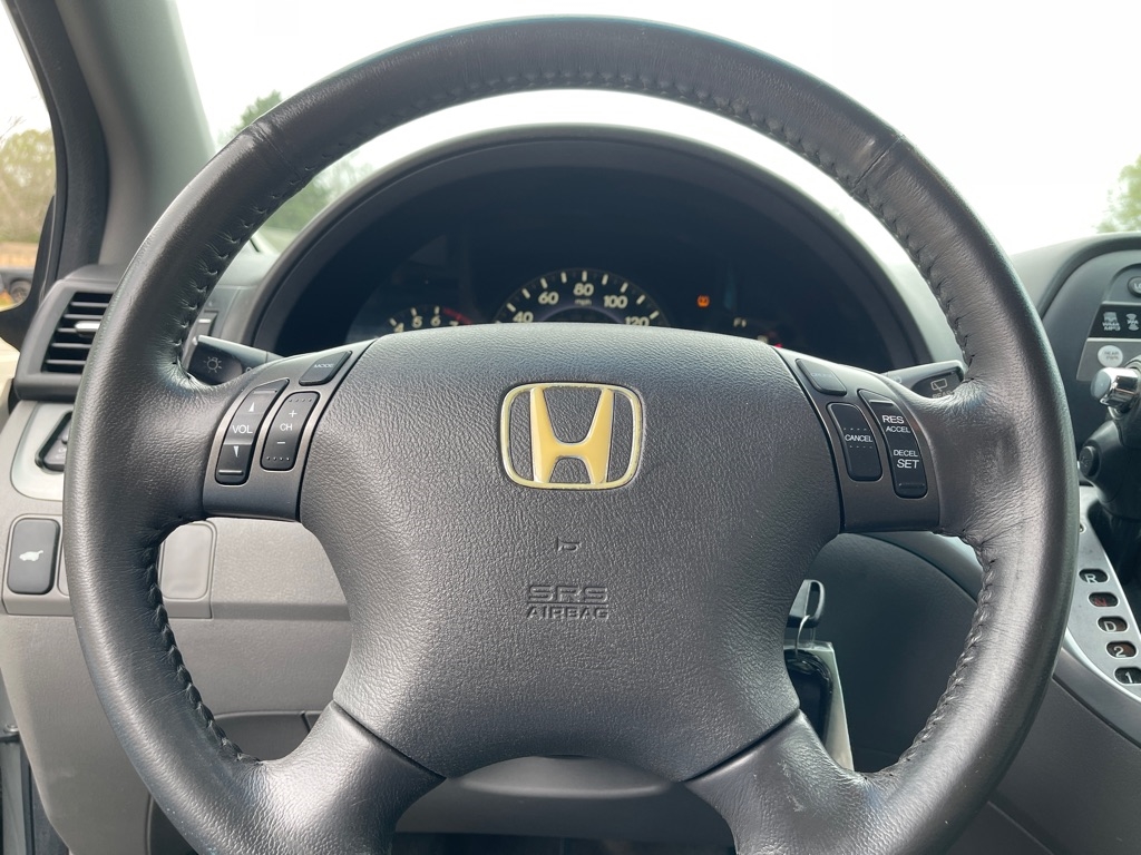 Honda Odyssey EX-L w/ DVD 2009
