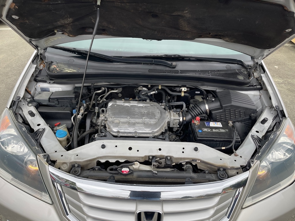 Honda Odyssey EX-L w/ DVD 2009