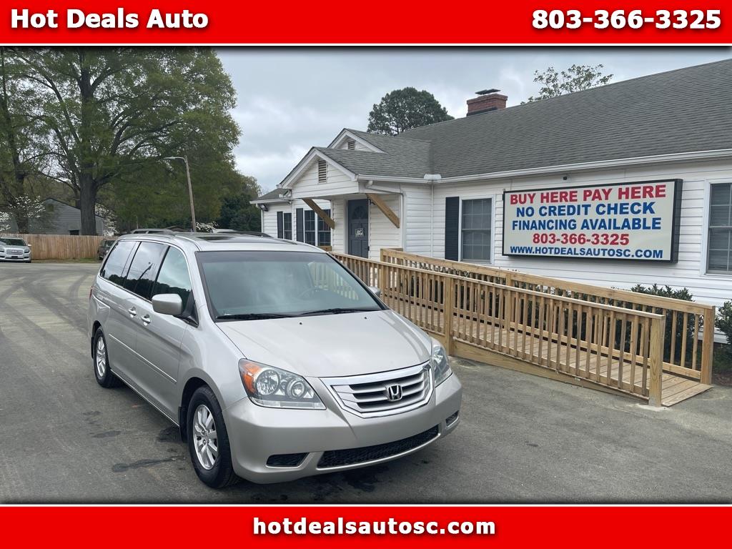 2009 Honda Odyssey EX-L w/ DVD