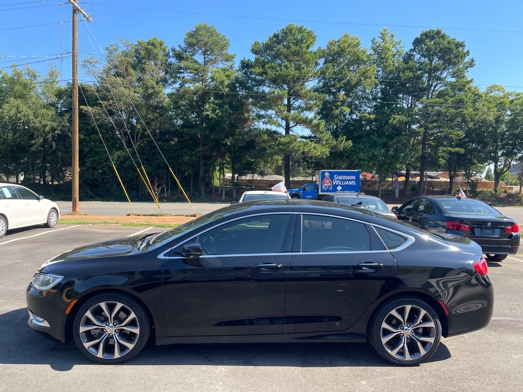 Chrysler 200 C 2015
