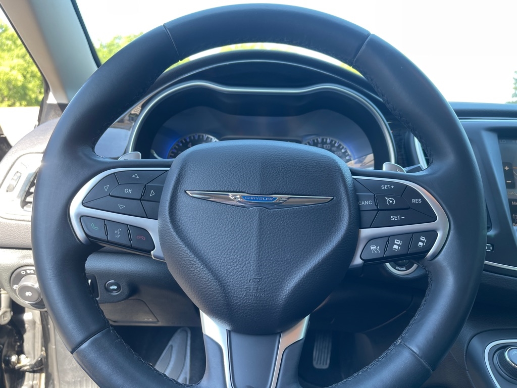 Chrysler 200 C 2015