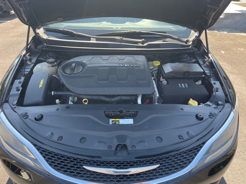 Chrysler 200 C 2015