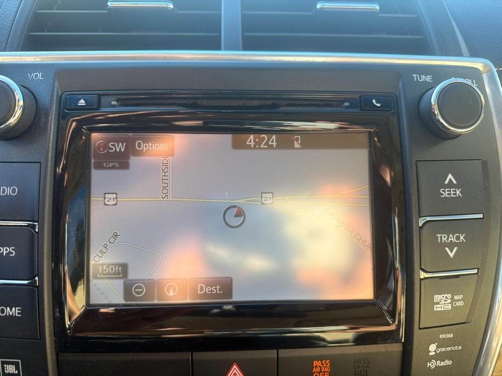 Toyota Camry Hybrid XLE 2015