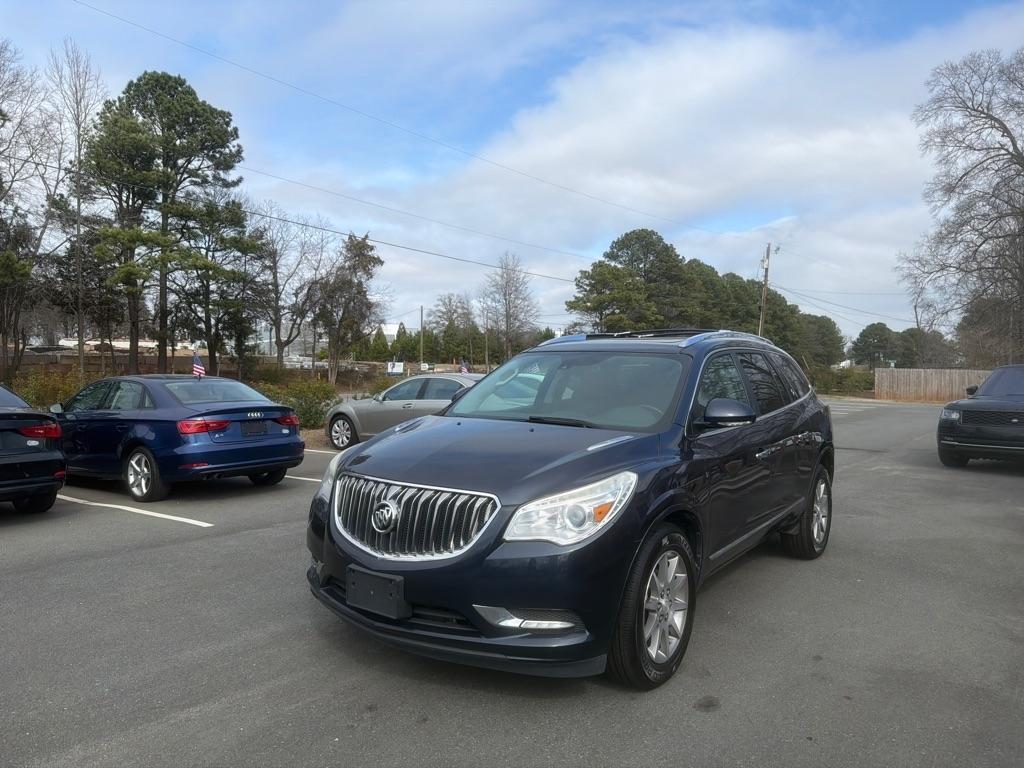 Buick Enclave Leather AWD 2015