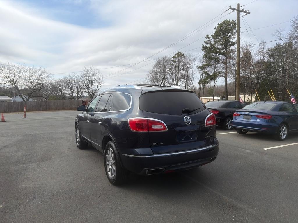 Buick Enclave Leather AWD 2015