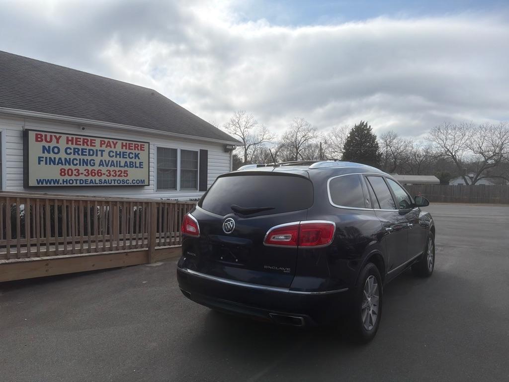 Buick Enclave Leather AWD 2015