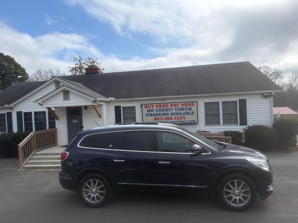 Buick Enclave Leather AWD 2015