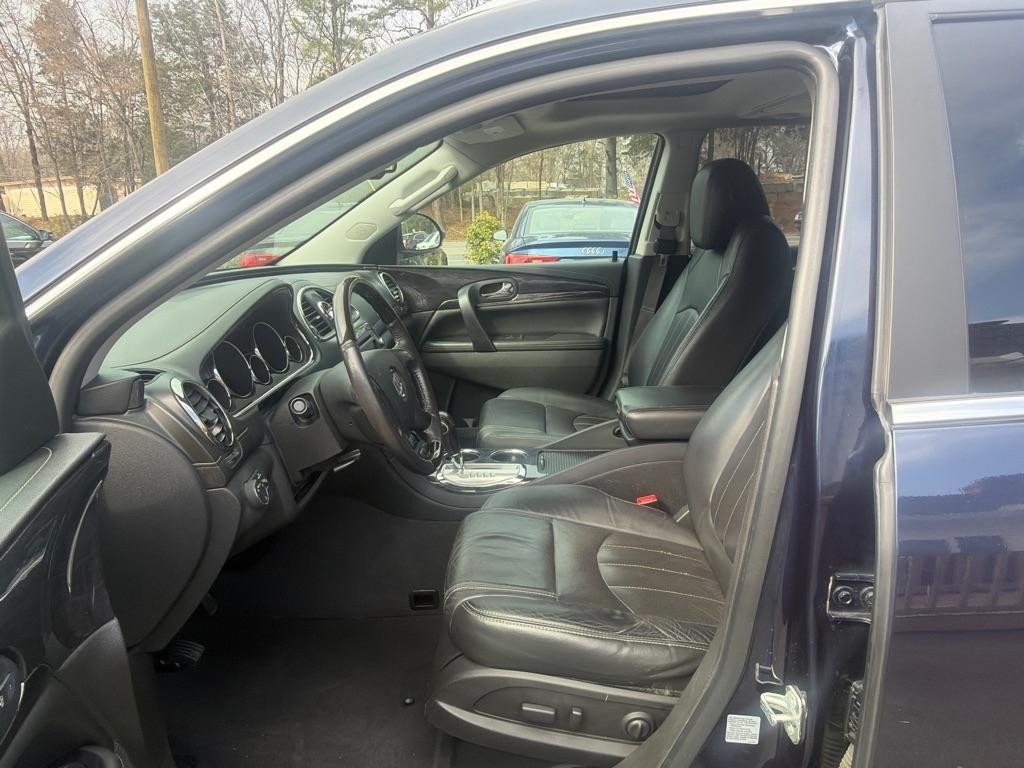 Buick Enclave Leather AWD 2015