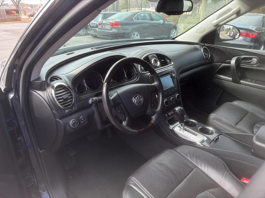 Buick Enclave Leather AWD 2015