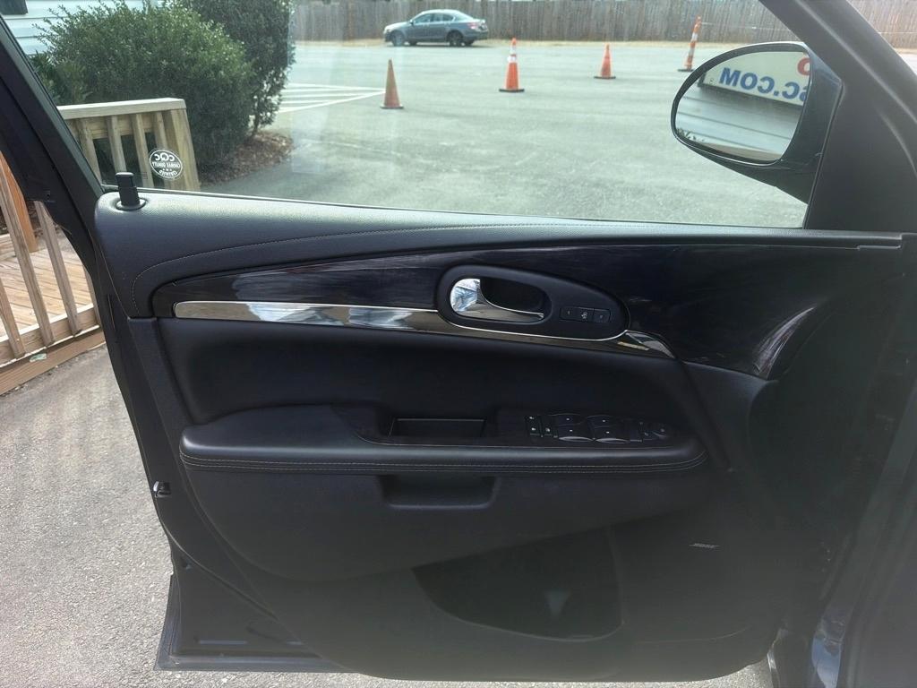 Buick Enclave Leather AWD 2015