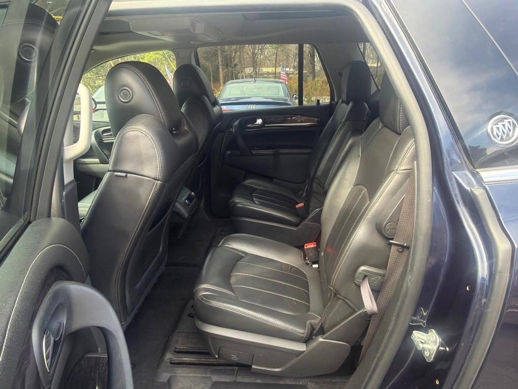 Buick Enclave Leather AWD 2015