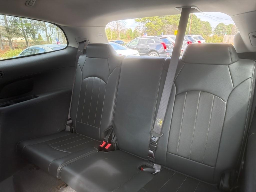 Buick Enclave Leather AWD 2015