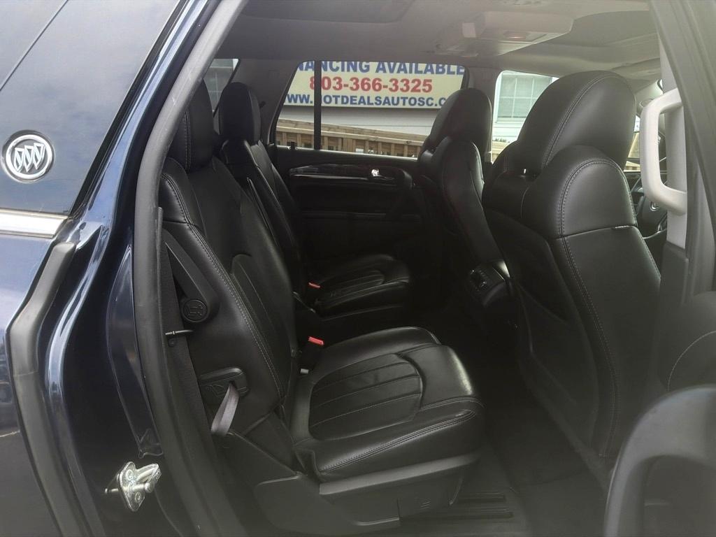 Buick Enclave Leather AWD 2015