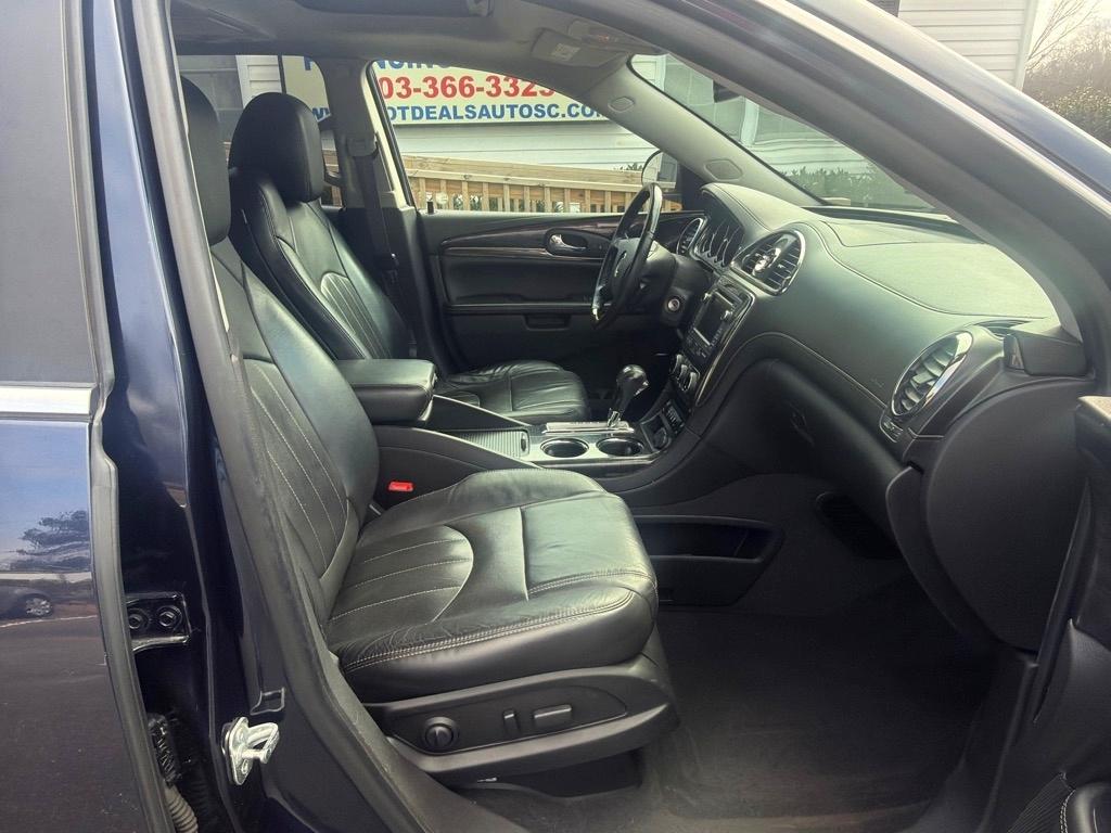 Buick Enclave Leather AWD 2015