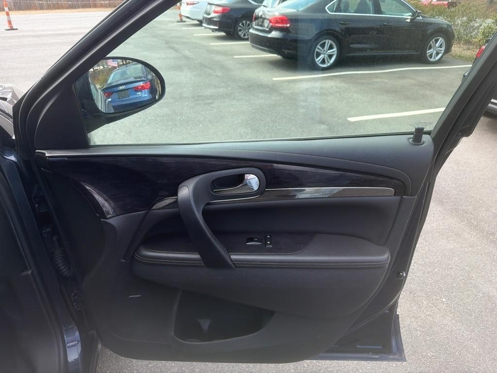 Buick Enclave Leather AWD 2015