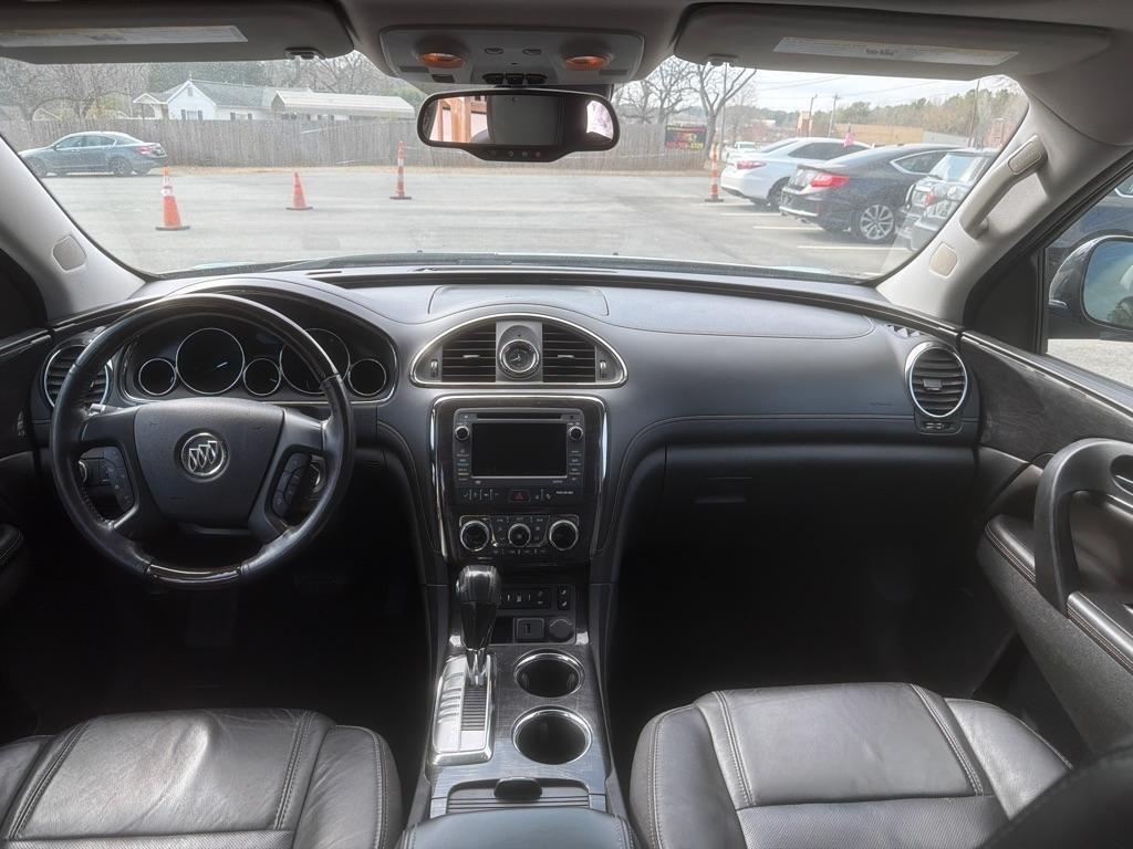 Buick Enclave Leather AWD 2015