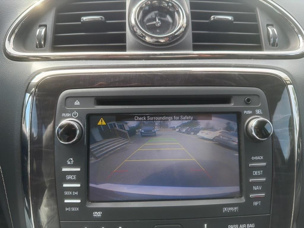 Buick Enclave Leather AWD 2015