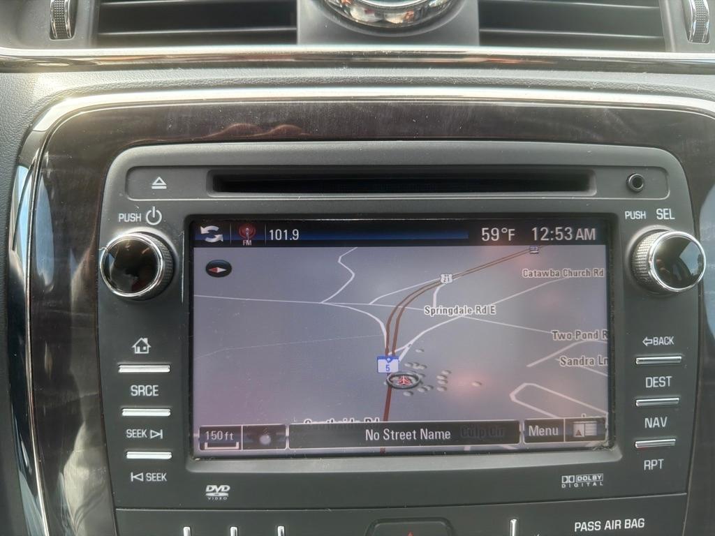 Buick Enclave Leather AWD 2015